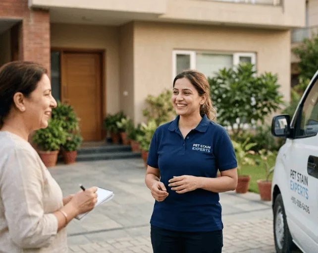 Pet Stain Carpet Cleaning Gilroy, CA FAQs