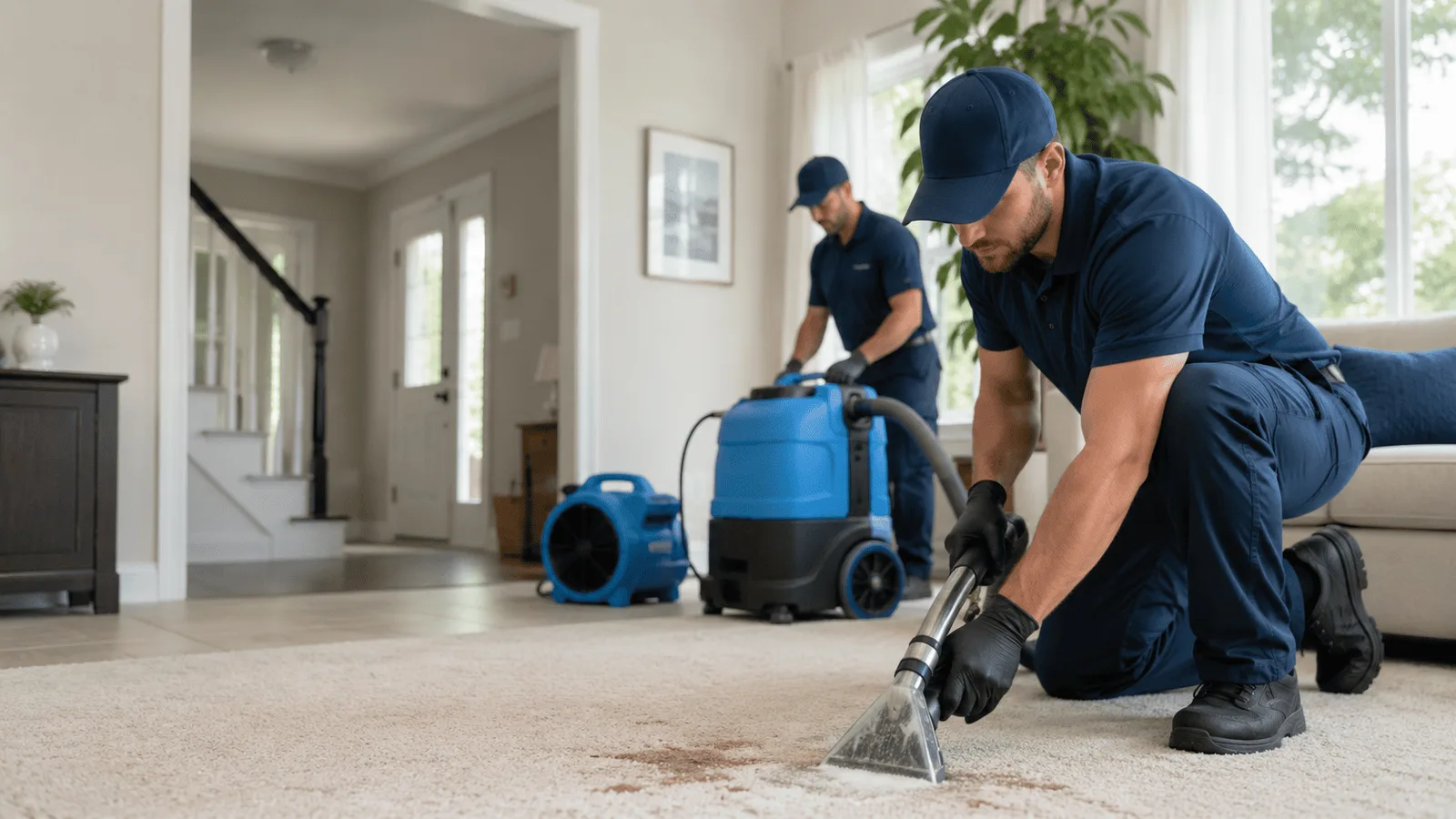 Pet Stain Carpet Cleaning in Gilroy, CA near me